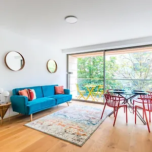 20 Modern Flat Apartamento